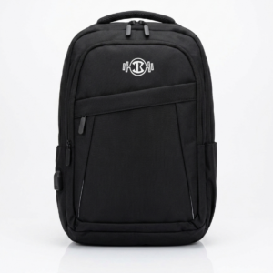 Sleek Business Laptop Bag – Water-Resistant Multi-Compartment Tech Pack